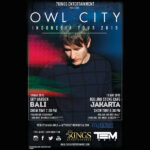 OWL-CITY-Indonesia-2015
