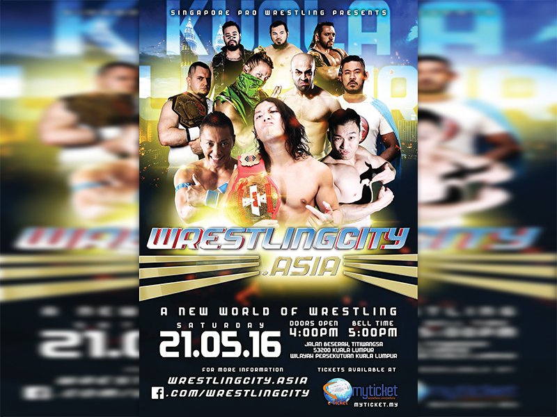 myticket_Wrestling-City-poster