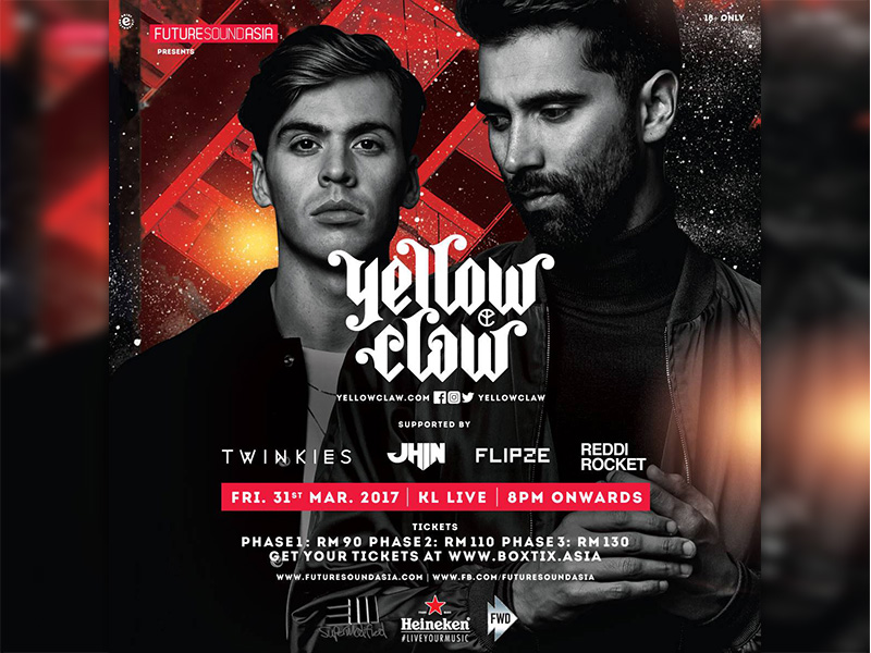 YellowClaw-Poster