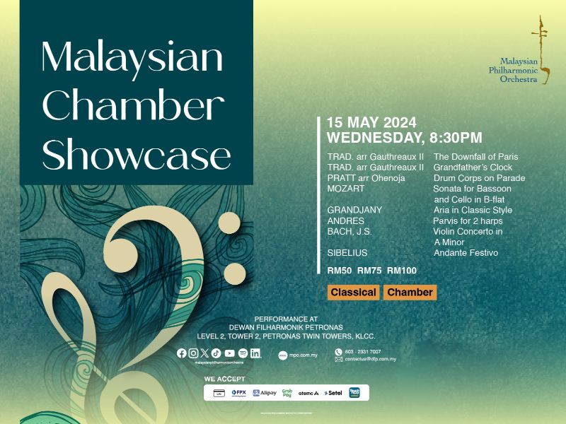 myticket_MALAYSIAN CHAMBER SHOWCASE 1
