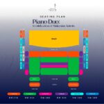 myticket_PIANO DUETS UNLEASHED-MAPS