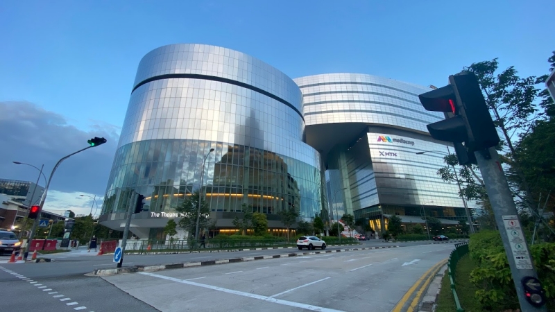The Theatre at MediaCorp