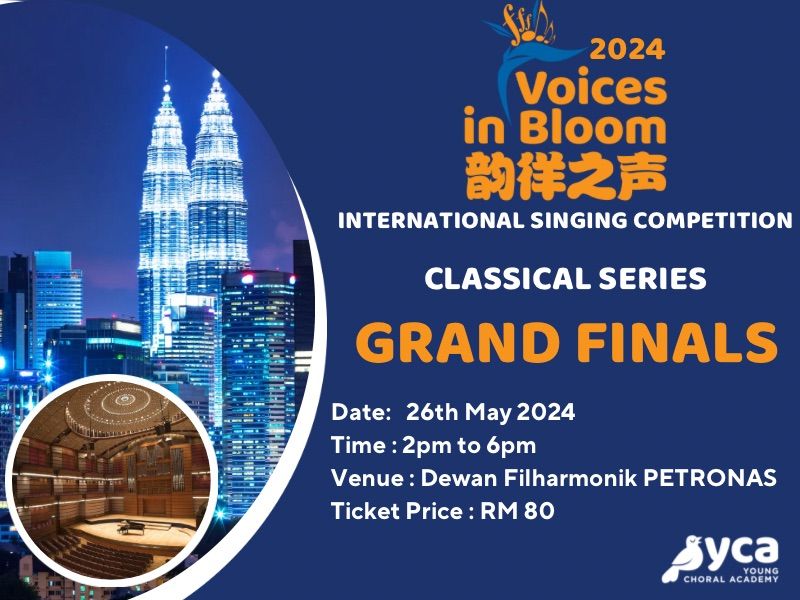 myticket_VOICES IN BLOOM 2024