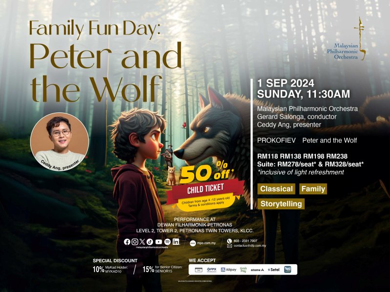 myticket_Peter and the Wolf(50_)_800x600