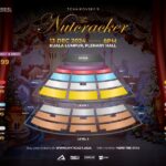 myticket_800x600 Seat map The Nutcracker KL