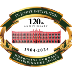 st john 12-th logo