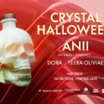 Crystal Halloween feat Anii