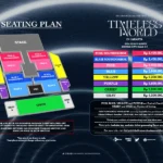 myticket_ZEROBASEONE -Seating