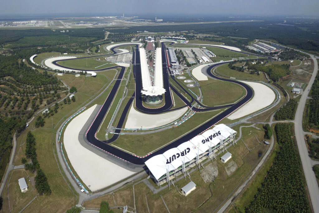 Sepang International Circuit