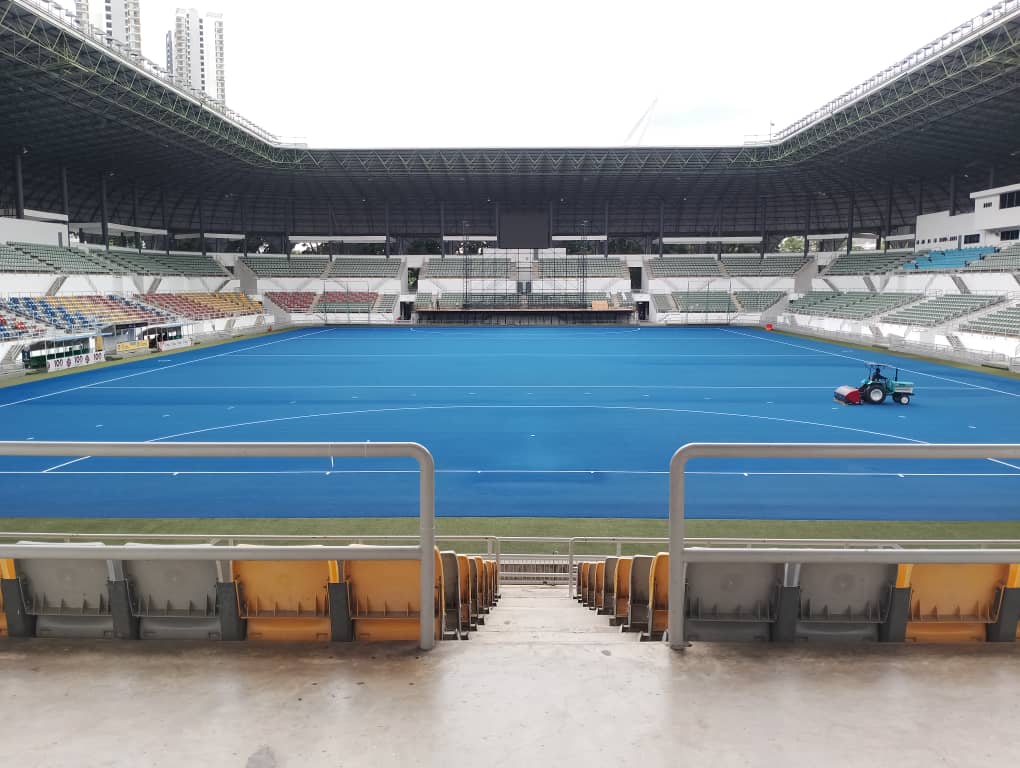 Stadium Hoki Bukit Jalil