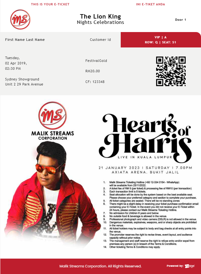 Hearts of Harris 1.0