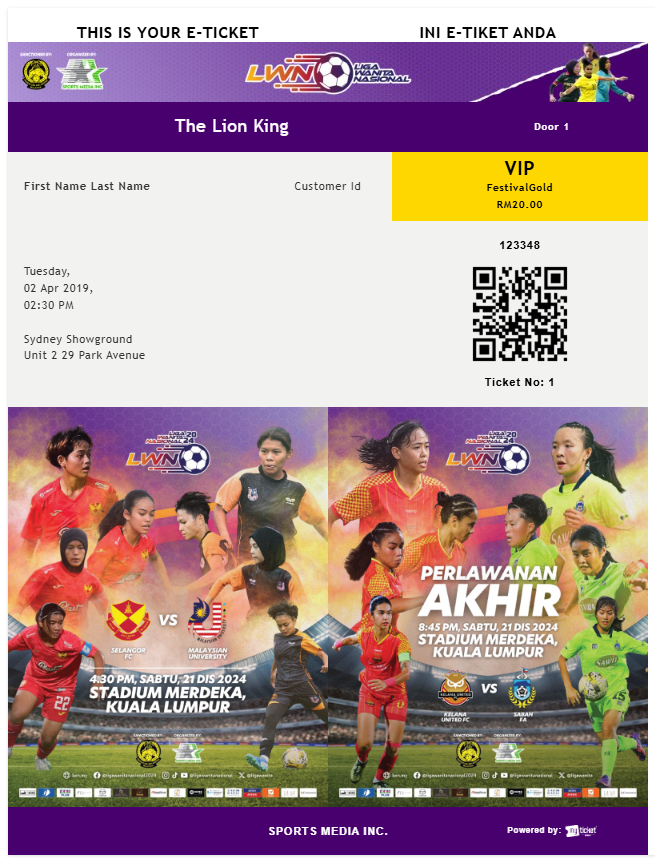 Liga Wanita Nasional