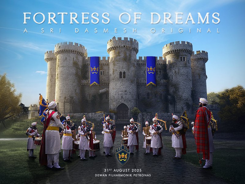 myticket_FORTRESS OF DREAMS