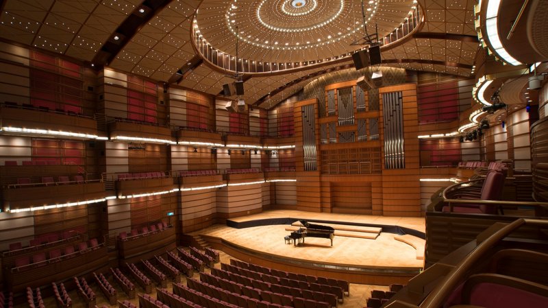 Dewan Filharmonik Petronas