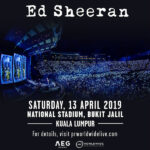 EdSheeran2019-Poster1