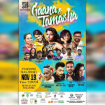 Gaana&Tamasha-Poster