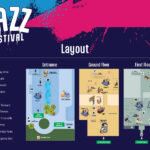 Jazz Festival 800×600 Layout