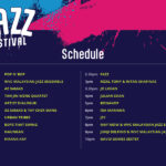 Jazz Festival 800×600 Schedule
