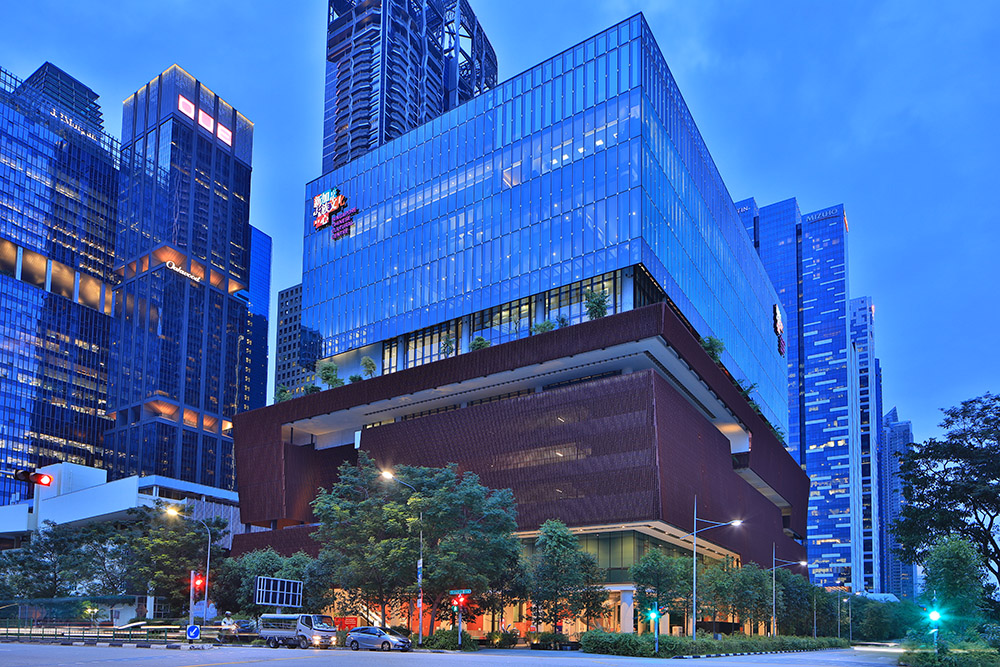 Singapore Chinese Cultural Centre