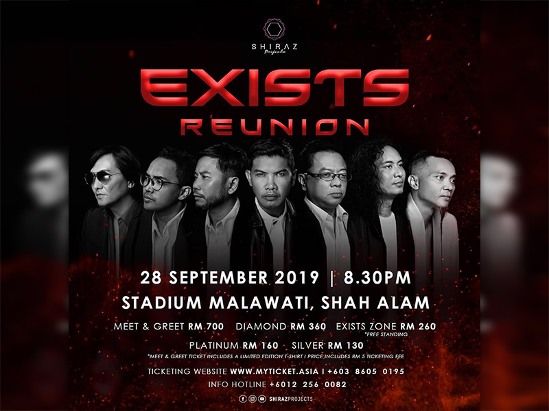 existsMY-2019-Poster