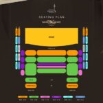 myticket_GENSHIN Seating Plan MPO-800