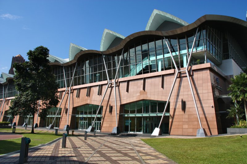 Hall 5 KL Convention Center