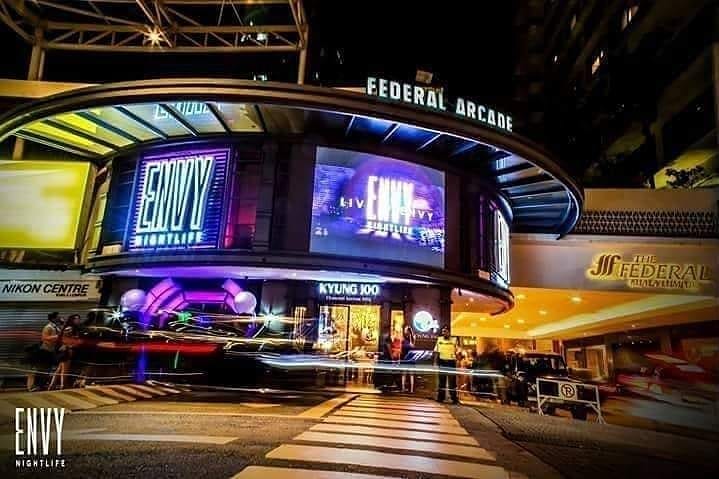 ENVY Nightlife KL