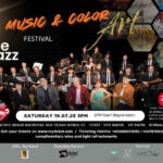 800px X 600px – LIVE JAZZ Poster: 800px X 600px