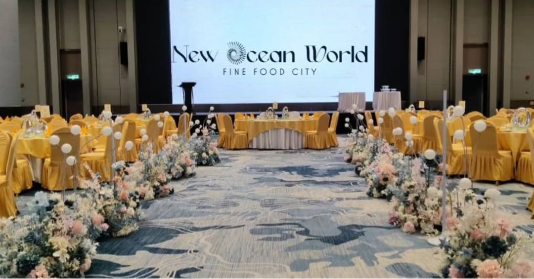 Pacific Grand Ballroom