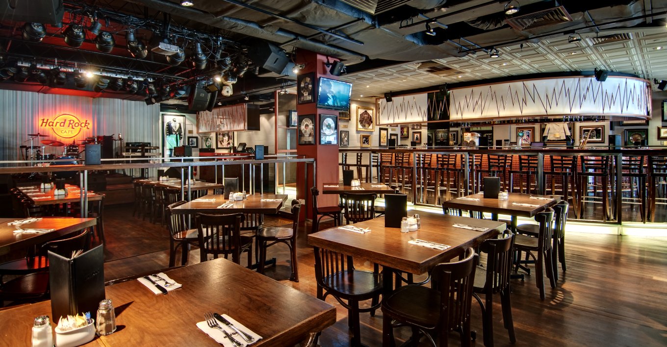Hard Rock Cafe KL