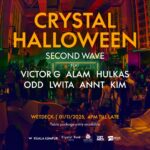 crystal halloween-Second-Wave