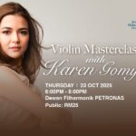 myticket_KAREN-GOMYO-MASTERCLASS