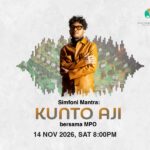 myticket_KUNTO-AJI-POSTER