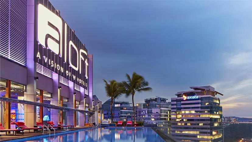 Aloft Kuala Lumpur Sentral