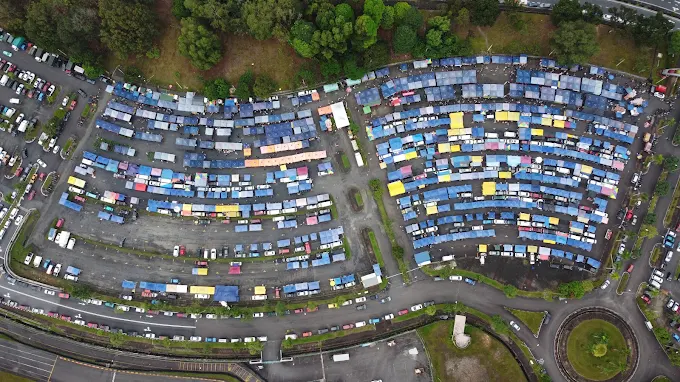 Bulatan Bazarena Seksyen 13