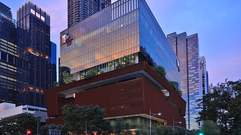 China Cultural Centre in Singapore