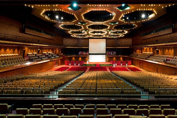 Dewan Merdeka WTC KL