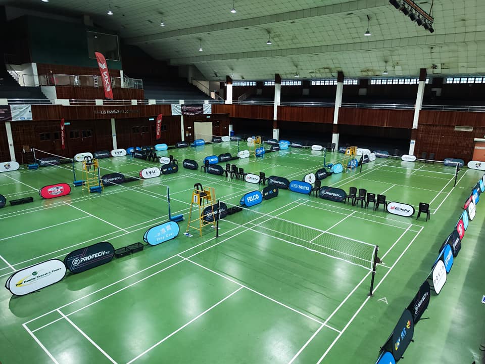 Dewan Serbaguna Johor Jaya