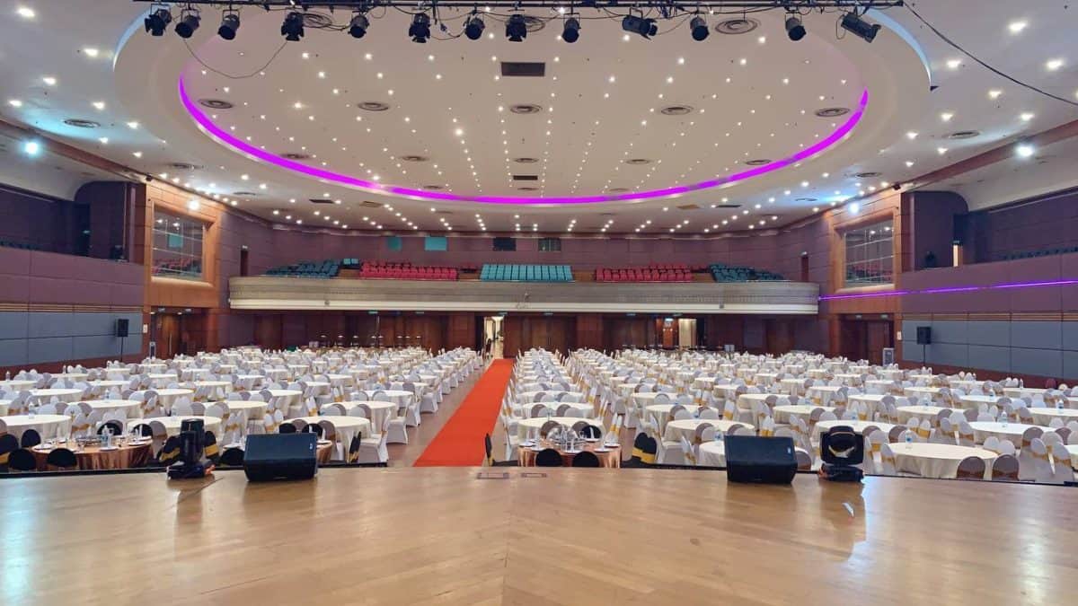 Dewan Wawasan Convention