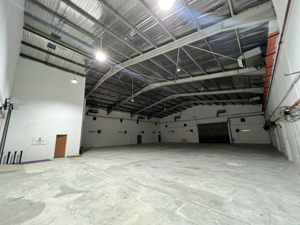 Homebois Pitstop Event Space