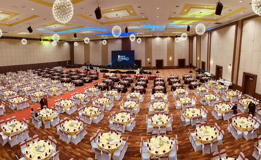 ITCC Grand Ballroom