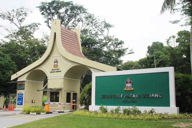 Kelab Golf Negara Subang