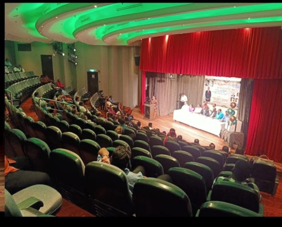 Tan Sri K R Soma Auditorium