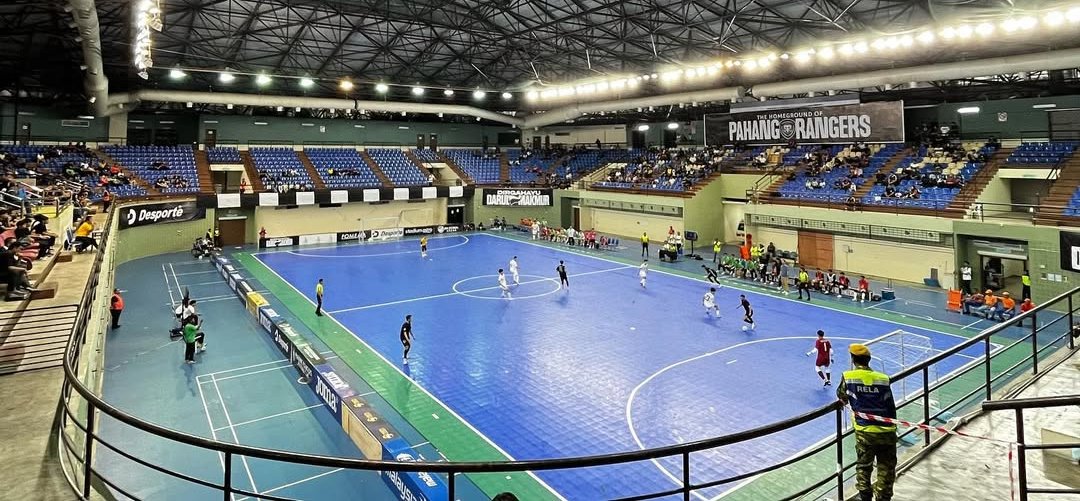 Stadium Tertutup SUKPA