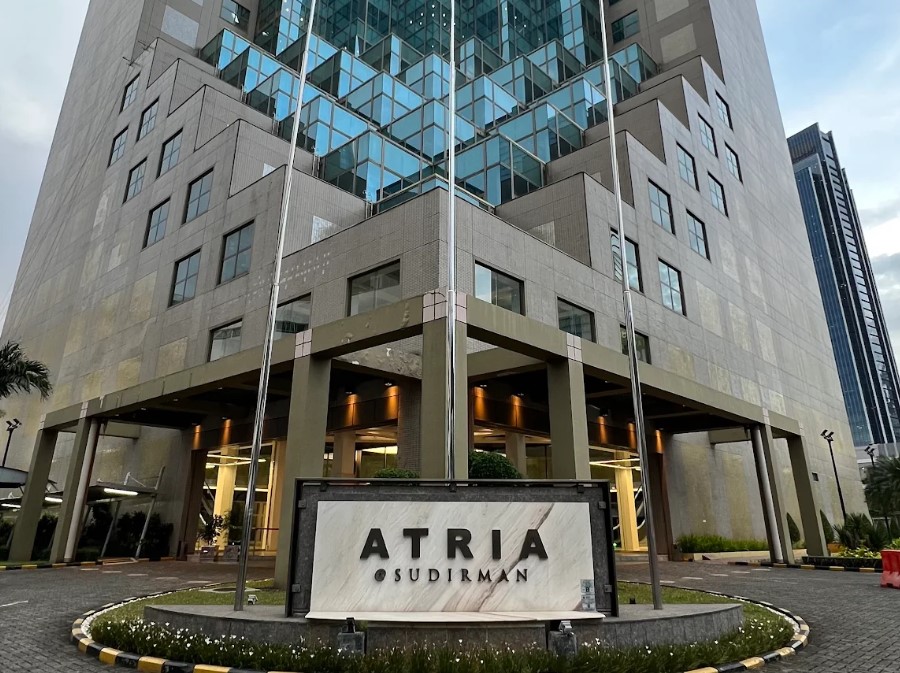 Atria @Sudirman