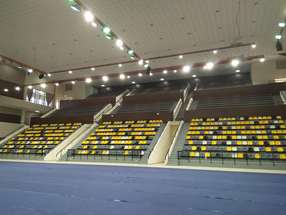 Stadium Indera Mulia