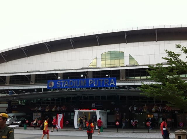 Putra Indoor Stadium