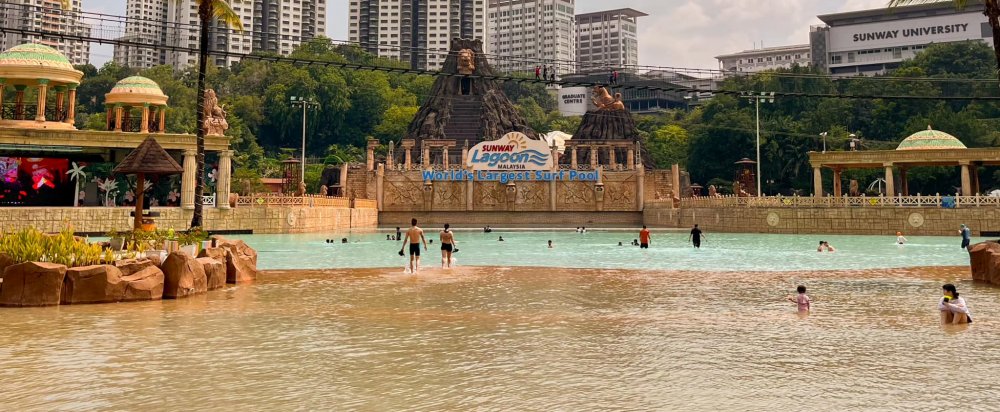 Sunway Surf Beach