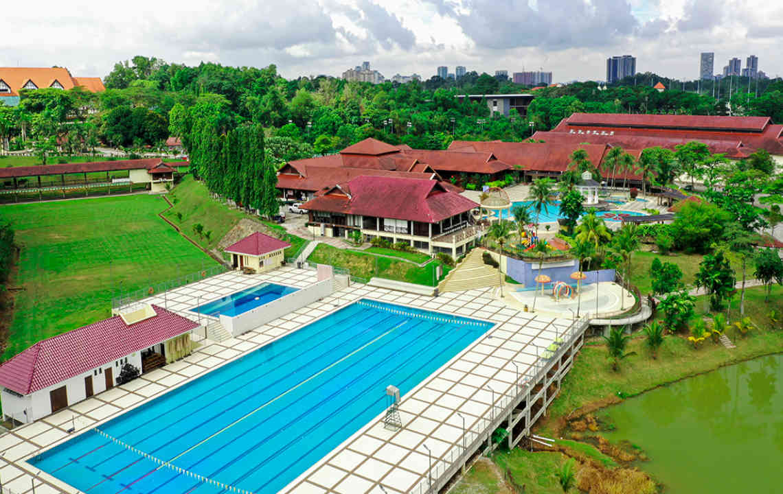 Bukit Kiara Equestrian & Country Resort