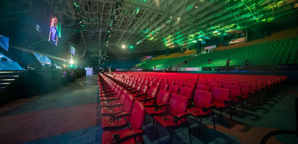 Arena of Stars Genting